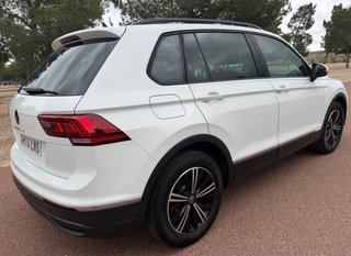 Volkswagen Tiguan 2021