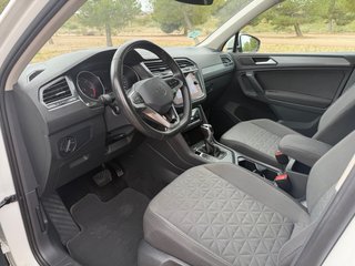 Volkswagen Tiguan 2021