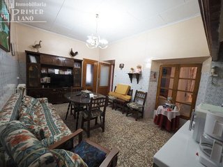 Chalet en venta en Tomelloso