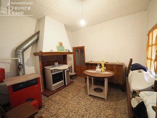 Chalet en venta en Tomelloso
