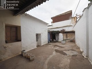Chalet en venta en Tomelloso