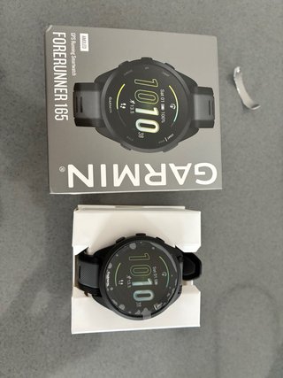 NUEVO!Garmin Forerunner 165 GPS Running Smartwatch