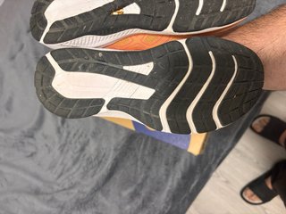 Zapatillas Asics Naranja