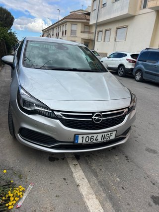 Opel Astra 2019