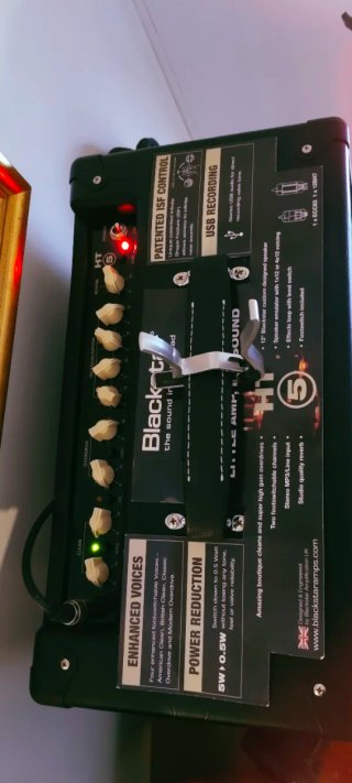 Pedal Multiefectos Guitarra Zoom G6 (SOLO)