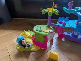 Pinypon Isla Sirenas y Piratas