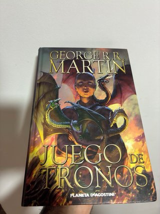 Pack Cómics Juego de tronos