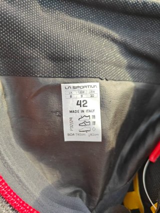 La Sportiva G2 EVO Scarponi