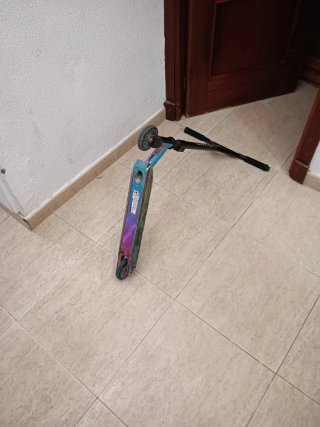 Patinete Scooter Trucos Kegger