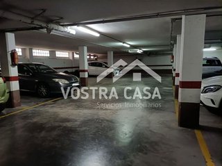 Garaje en venta en Centro en Chiva