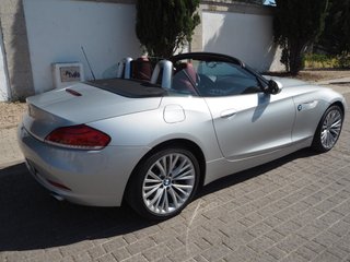 BMW Z4 E89 sDRIVE 3.5i 306cv -