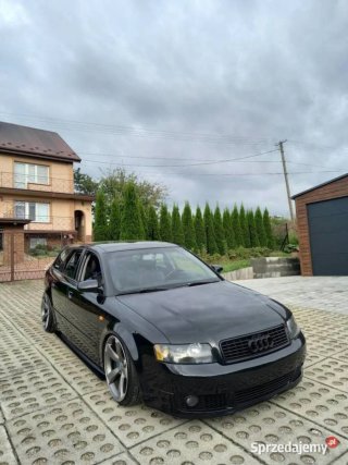 Faros Audi A4 b6 Estilo Americano