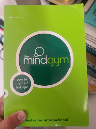 The mind gym pon tu mente a trabajar