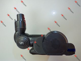 Spazzolino Dyson High Torque