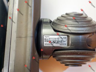 Spazzolino Dyson High Torque