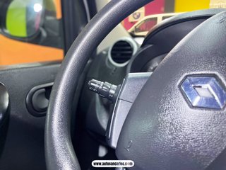 RENAULT KANGOO CON 2 AÑOS DE GARANTIA