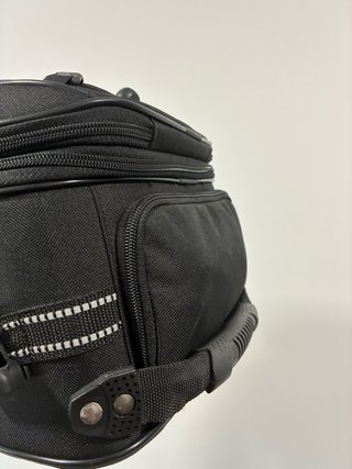 Bolsa Asiento Moto Held Iconic Negra