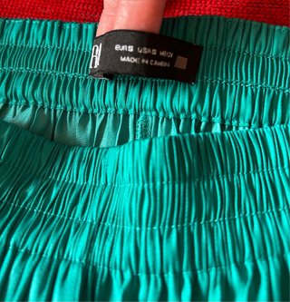 Falda pantalón Zara. Talla S. Nueva