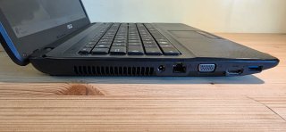 Asus Notebook i5 8GB RAM 128GB SSD Win 11 Pro