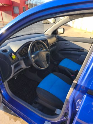 KIA Picanto 2007 Etiq. C