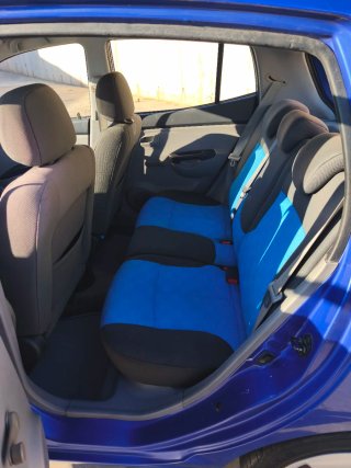 KIA Picanto 2007 Etiq. C
