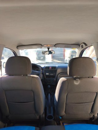 KIA Picanto 2007 Etiq. C