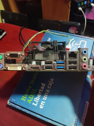 Placa Base Gigabyte H310M S2H 2.0 + CPU + RAM