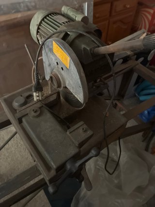 Sierra de corte 220v