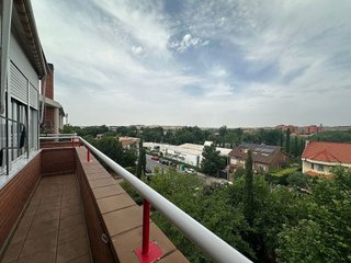 Ático en venta en Rivas Urbanizaciones en Rivas-Vaciamadrid