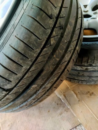 Llantas de aleación BMW (4 unidades)