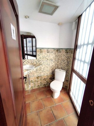 Local comercial en venta en Burguillos