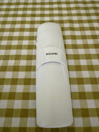 Telefono cordless Alcatel bianco