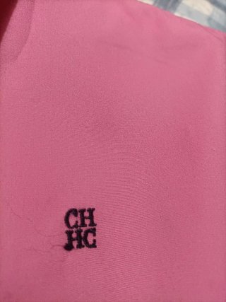 Camisa Carolina Herrera Talla S