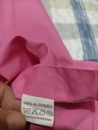 Camisa Carolina Herrera Talla S