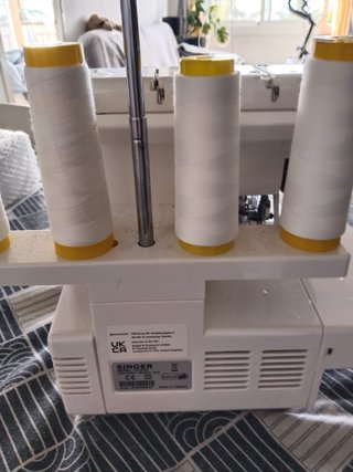 Máquina de coser Singer Ultra Lock