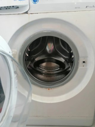 Lavadora Indesit 7kg digital