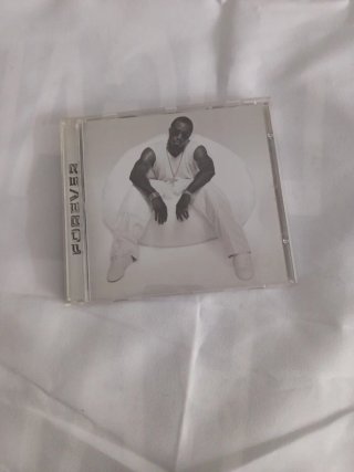CD Puff Daddy - Forever