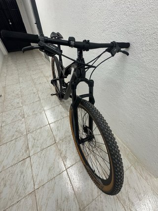 Bicicleta Doble Suspensión Coluer stake cr 2.1 L