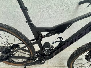Bicicleta Doble Suspensión Coluer stake cr 2.1 L