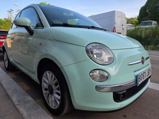 FIAT 500 2014