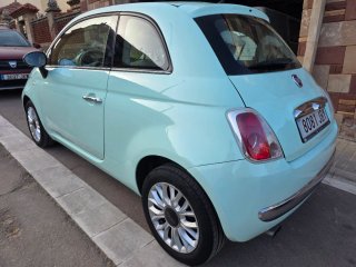 FIAT 500 2014