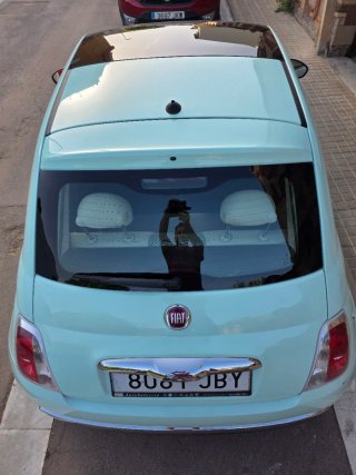 FIAT 500 2014