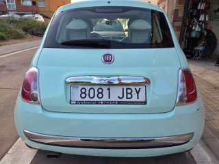 FIAT 500 2014