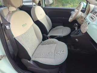 FIAT 500 2014