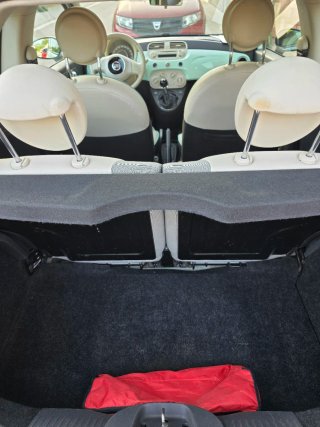 FIAT 500 2014