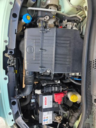 FIAT 500 2014
