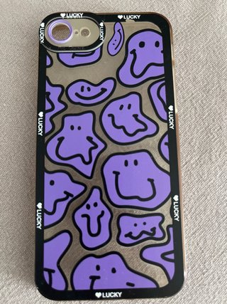Cover iPhone SE (2020/2022), 7, 8