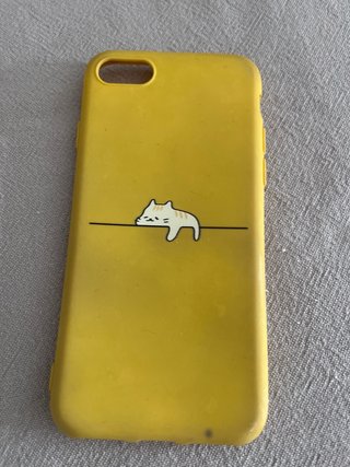 Cover iPhone SE (2020/2022), 7, 8