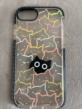 Cover iPhone SE (2020/2022), 7, 8