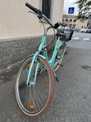 Bicicleta Pegasus Mujer Mint